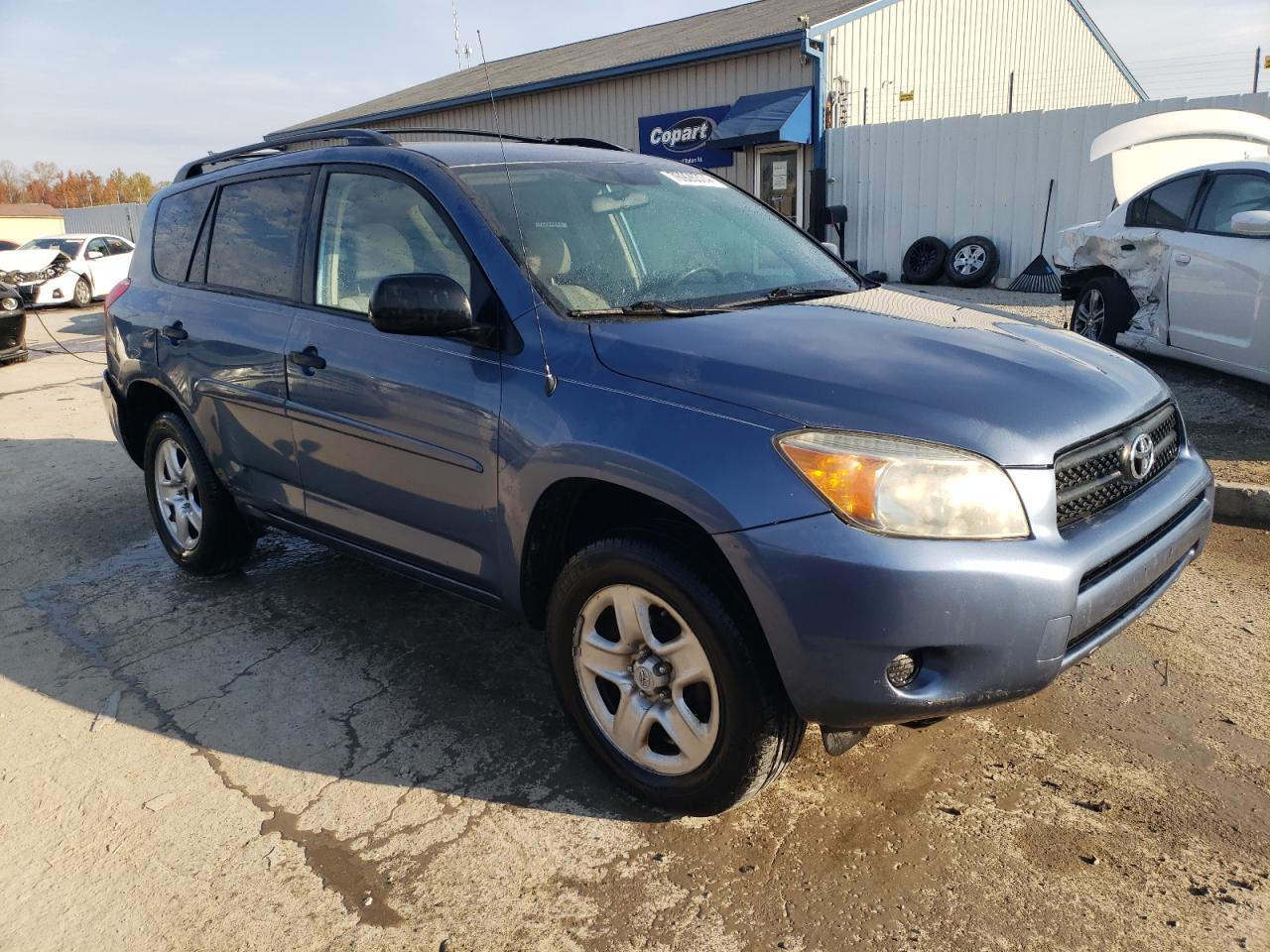 Lot #2928686855 2008 TOYOTA RAV4