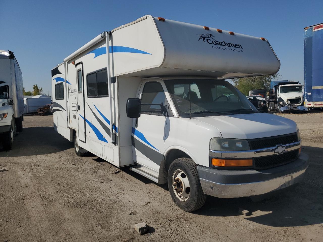 Chevrolet Express 2005 3500 (1 ton)