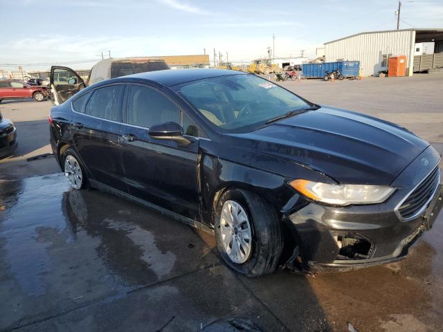 VIN 3FA6P0G72LR188393 2020 Ford Fusion, S no.4