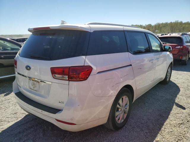 2017 KIA SEDONA LX - KNDMB5C14H6268121