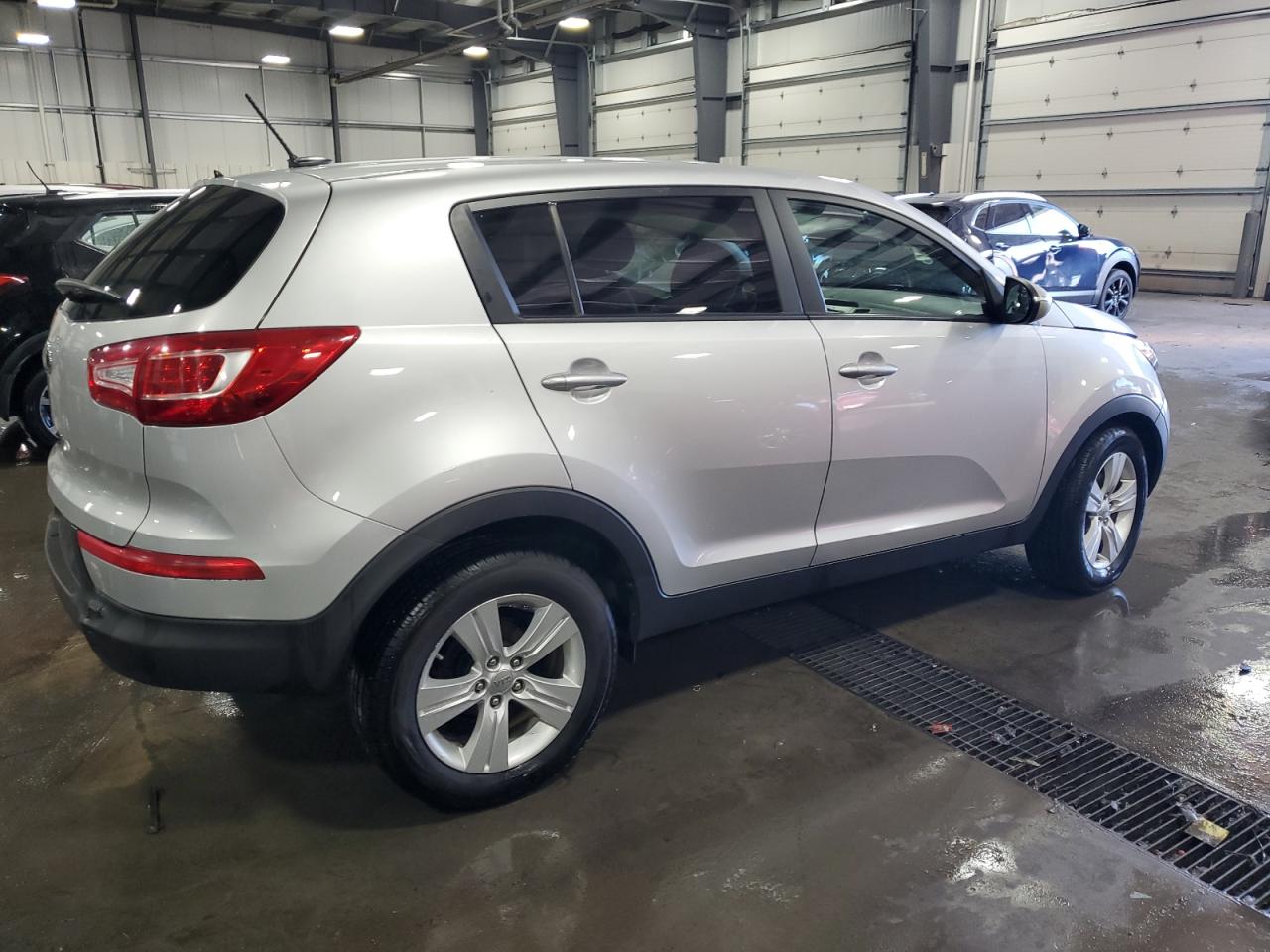 Lot #2905055240 2013 KIA SPORTAGE B