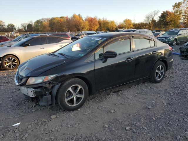 VIN 2HGFB2F77FH508475 2015 Honda Civic, SE no.1