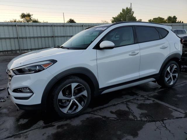 VIN KM8J33A24JU639498 2018 HYUNDAI TUCSON no.1