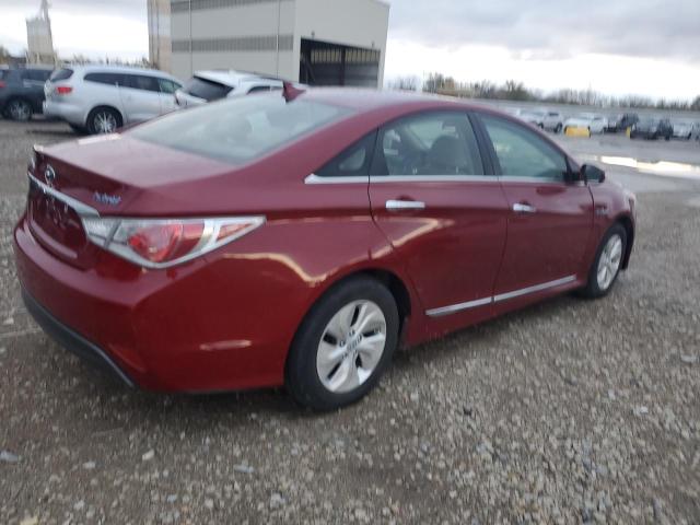 VIN KMHEC4A44FA133610 2015 Hyundai Sonata, Hybrid no.3