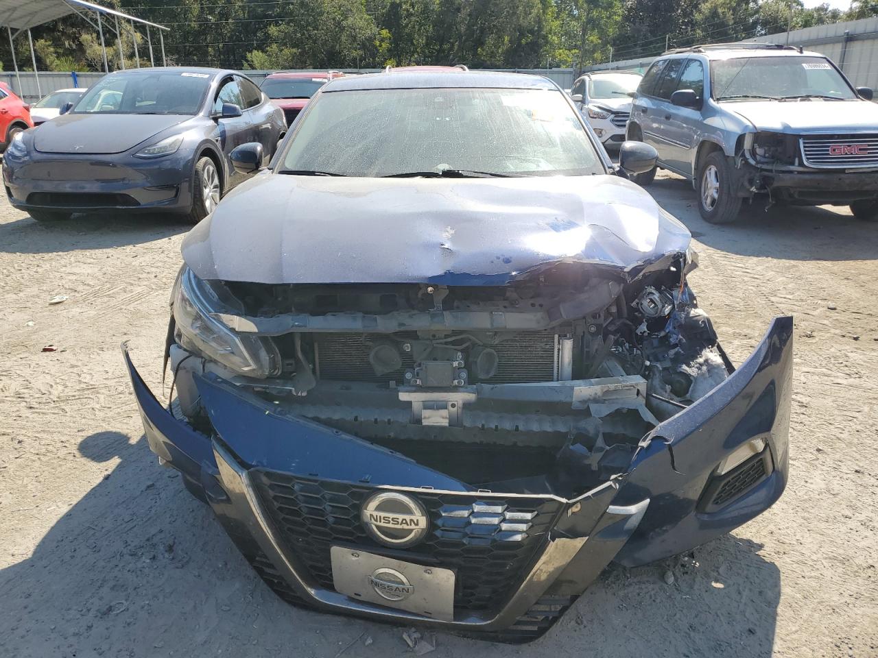 Lot #3006459129 2020 NISSAN ALTIMA SR