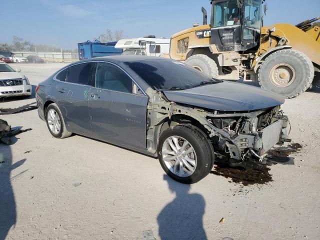2018 CHEVROLET MALIBU LT - 1G1ZD5ST9JF249324
