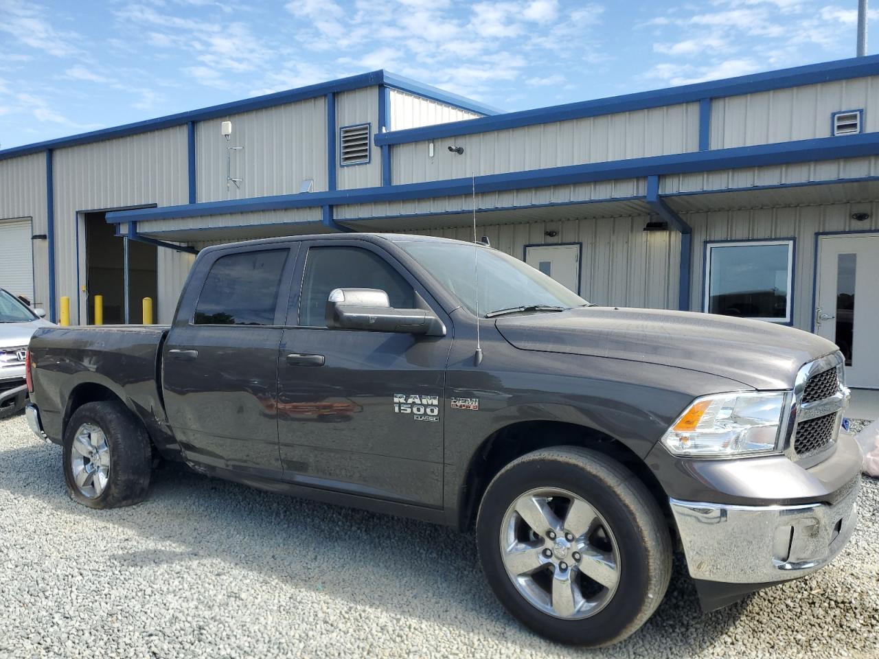 Lot #2962635844 2021 RAM 1500 CLASS