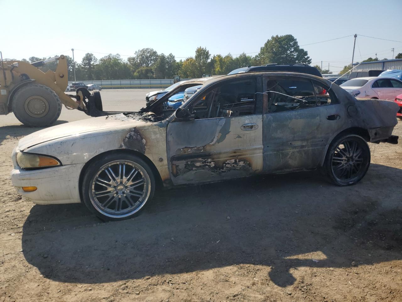  Salvage Buick LeSabre