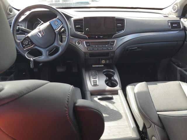2022 HONDA PILOT SE - 5FNYF5H27NB034630