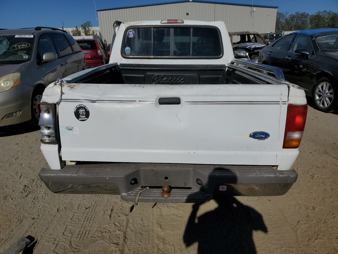 Lot #2952926823 1994 FORD RANGER