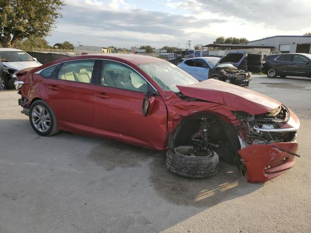 2018 HONDA ACCORD LX - 1HGCV1F13JA163890