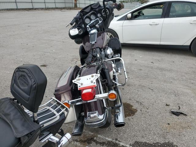 2007 HARLEY-DAVIDSON FLHTCUI 1HD1FC4167Y616044