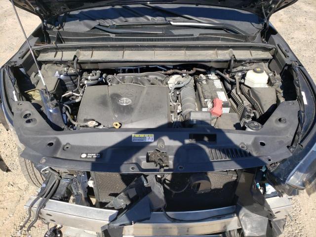 2020 TOYOTA HIGHLANDER - 5TDDZRBH9LS031196