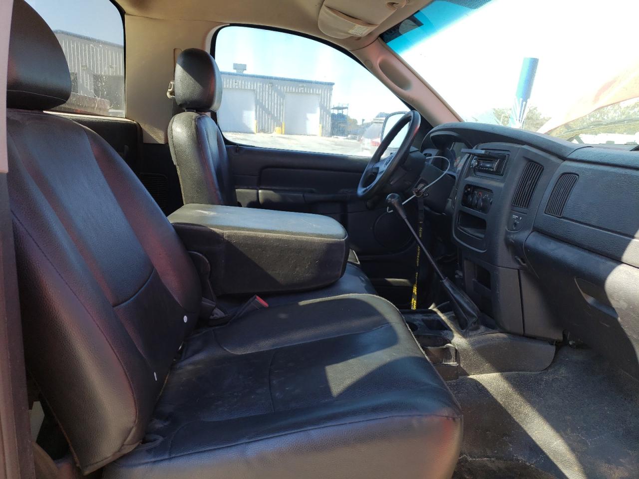 Lot #2921558721 2003 DODGE RAM 1500 S