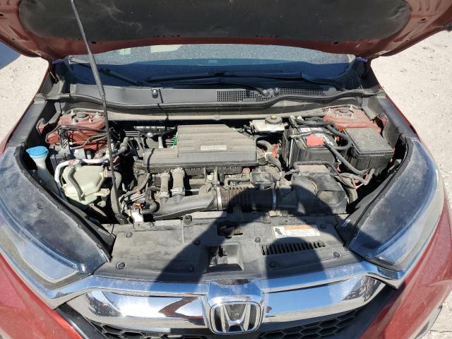 VIN 2HKRW2H92KH637059 2019 Honda CR-V, Touring no.12