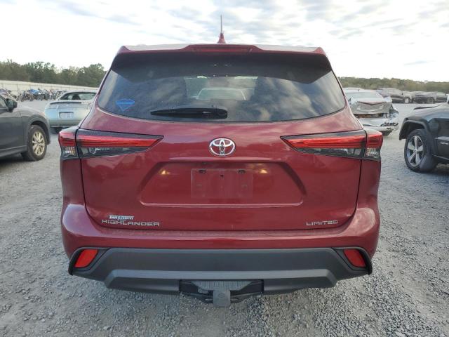 2020 TOYOTA HIGHLANDER - 5TDYZRAH9LS008214