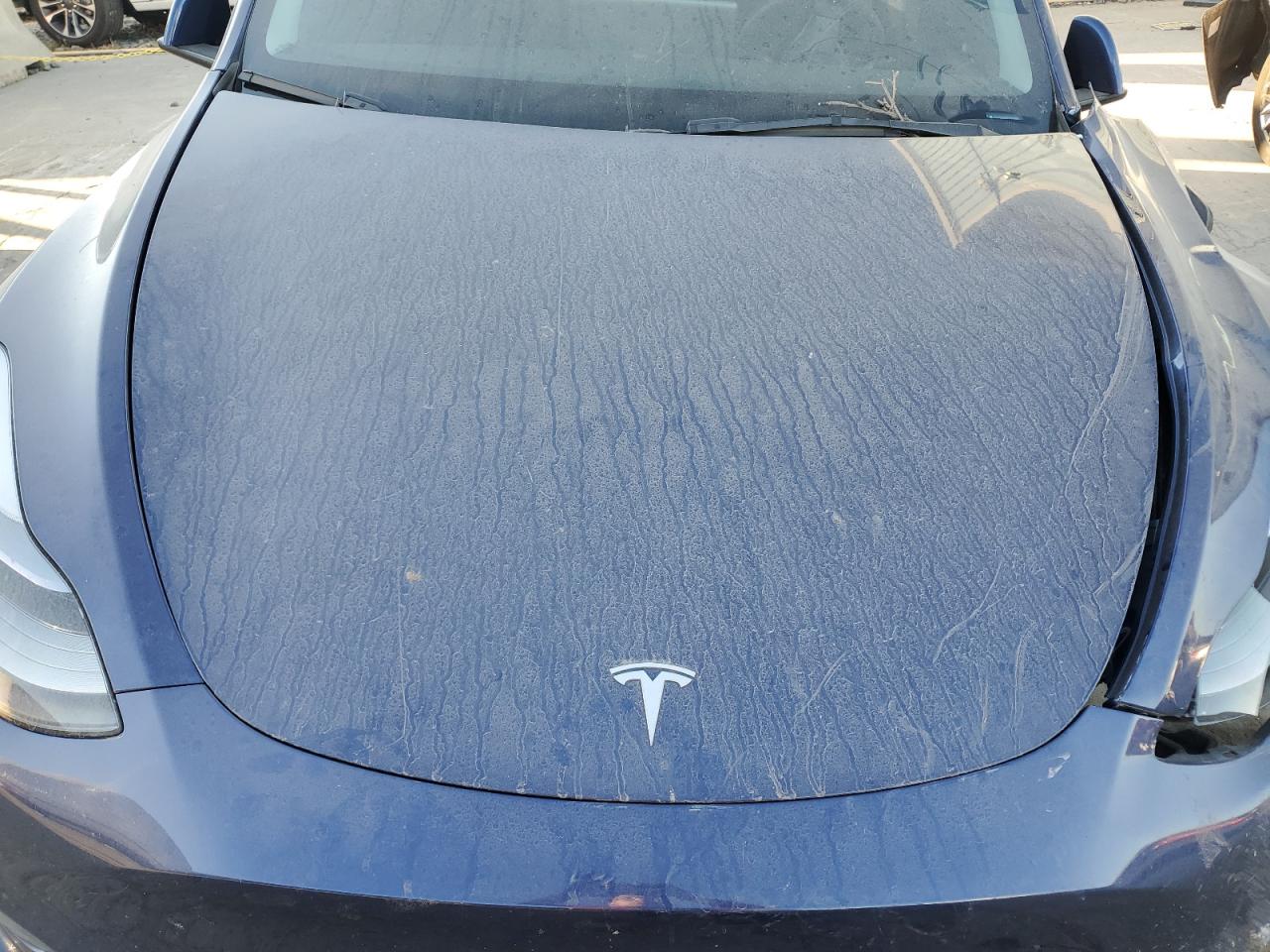 Lot #2945595098 2023 TESLA MODEL Y