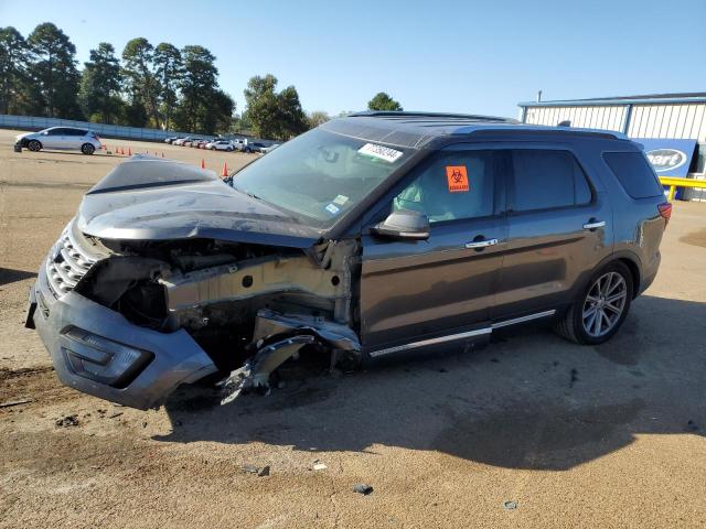 2016 FORD EXPLORER L #3025032234