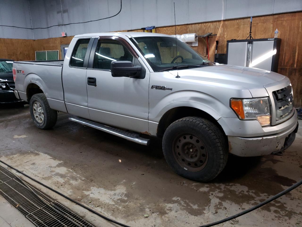 Lot #2890751619 2012 FORD F150 SUPER