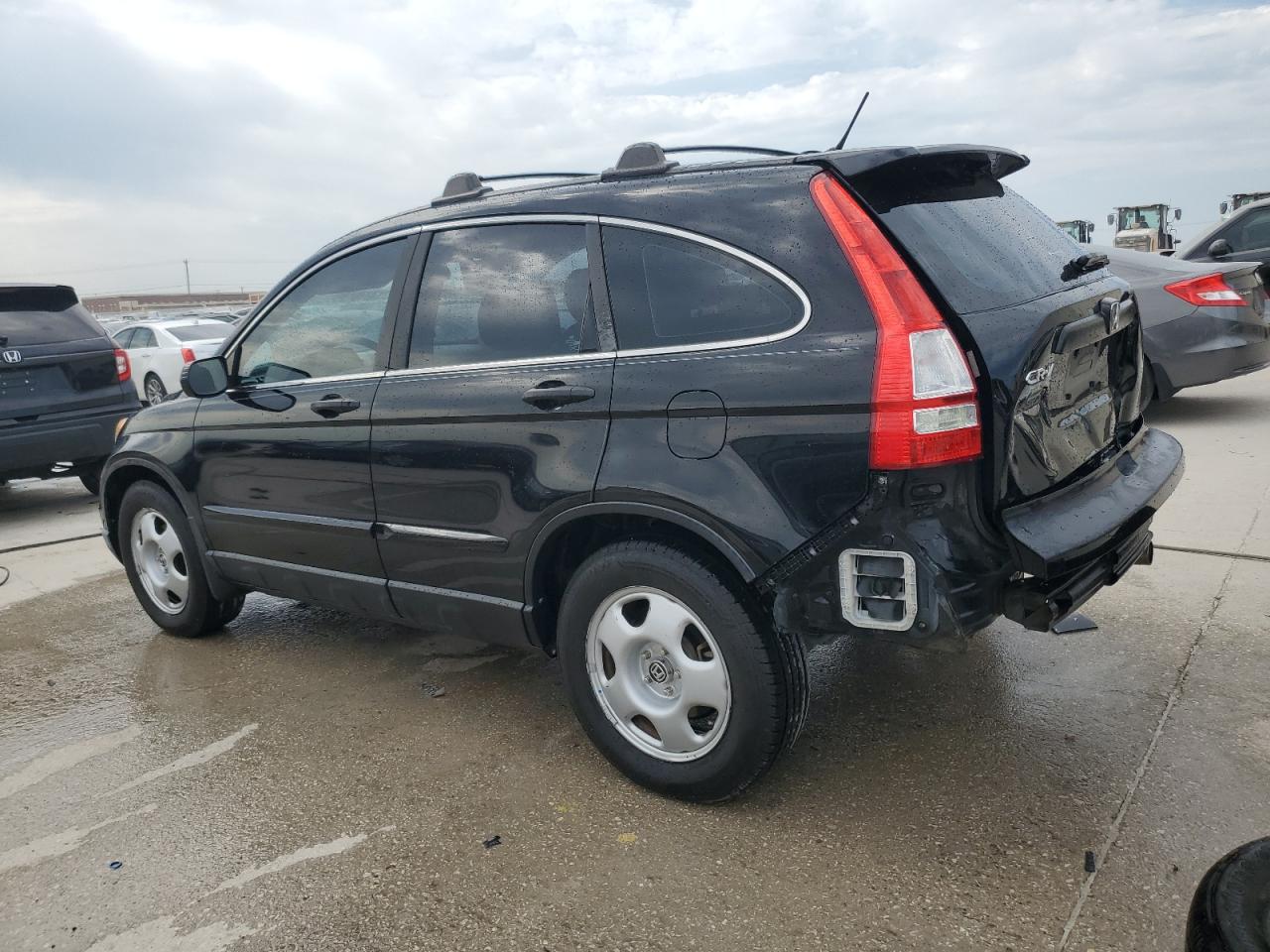 Lot #2956302993 2010 HONDA CR-V LX