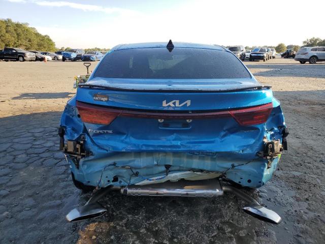 2022 KIA FORTE GT - 3KPF44AC3NE446205