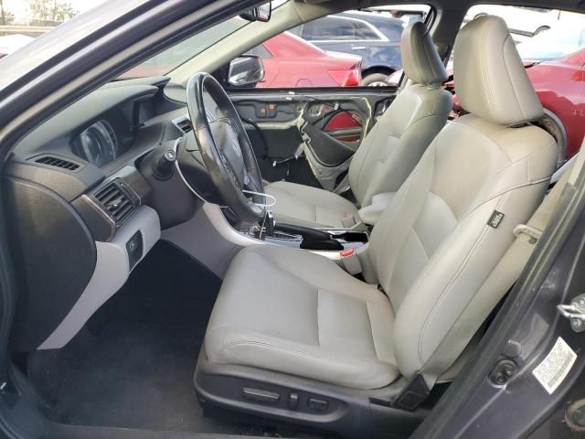 2016 HONDA ACCORD EXL - 1HGCR2F83GA026836