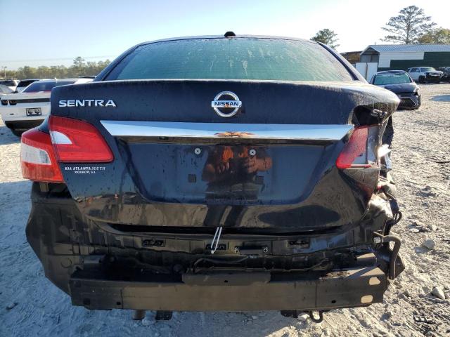 2017 NISSAN SENTRA S - 3N1AB7AP0HL640939