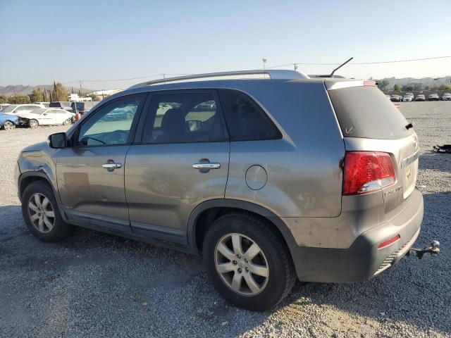 5XYKTDA26DG336310 Kia Sorento Lx 2013