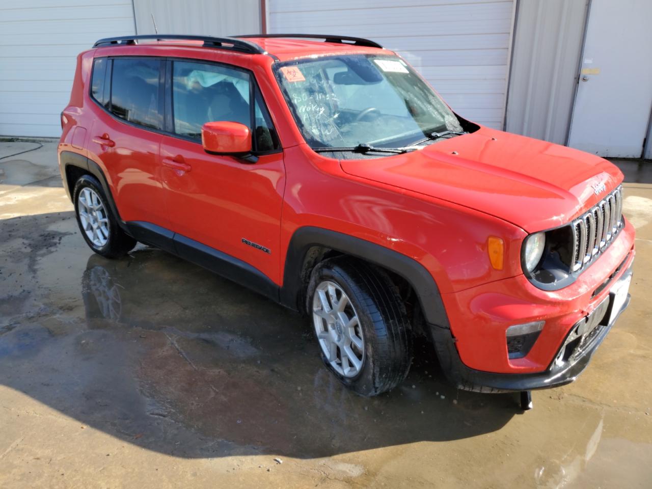 Lot #2993683152 2020 JEEP RENEGADE L