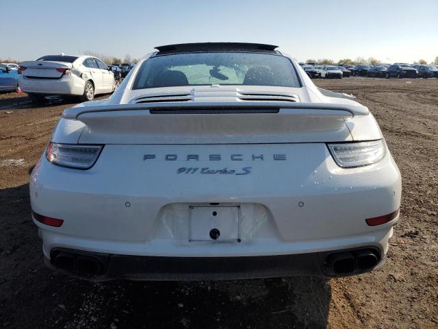 2015 PORSCHE 911 TURBO - WP0AD2A9XFS160370