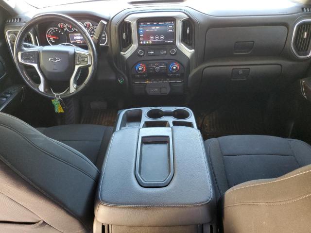 2021 CHEVROLET SILVERADO - 1GCUYEED1MZ316494