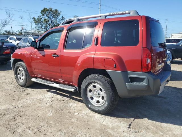 VIN 5N1AN0NU2FN657309 2015 Nissan Xterra, X no.2