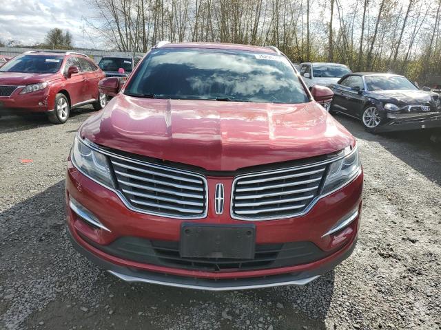 VIN 5LMCJ2D93JUL31043 2018 Lincoln MKC, Select no.5