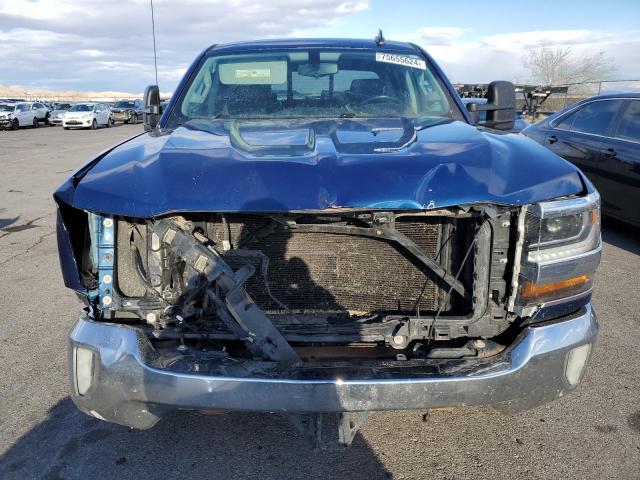 2017 CHEVROLET SILVERADO - 3GCPCREC3HG238719