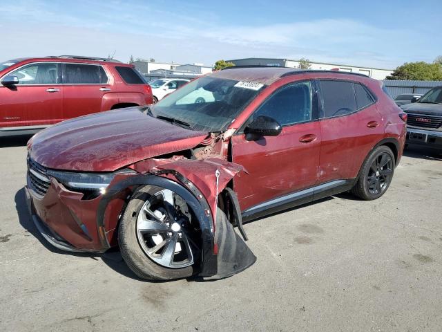 2021 BUICK ENVISION P #3023888233