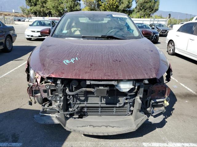 2018 HONDA CLARITY JHMZC5F10JC015107
