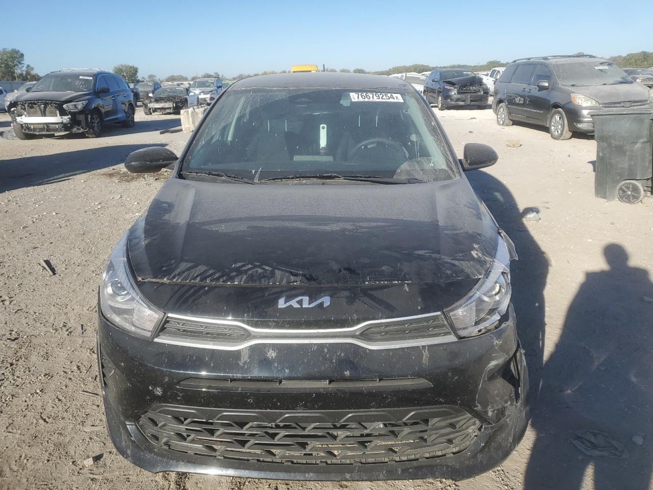 Lot #2998808691 2023 KIA RIO LX