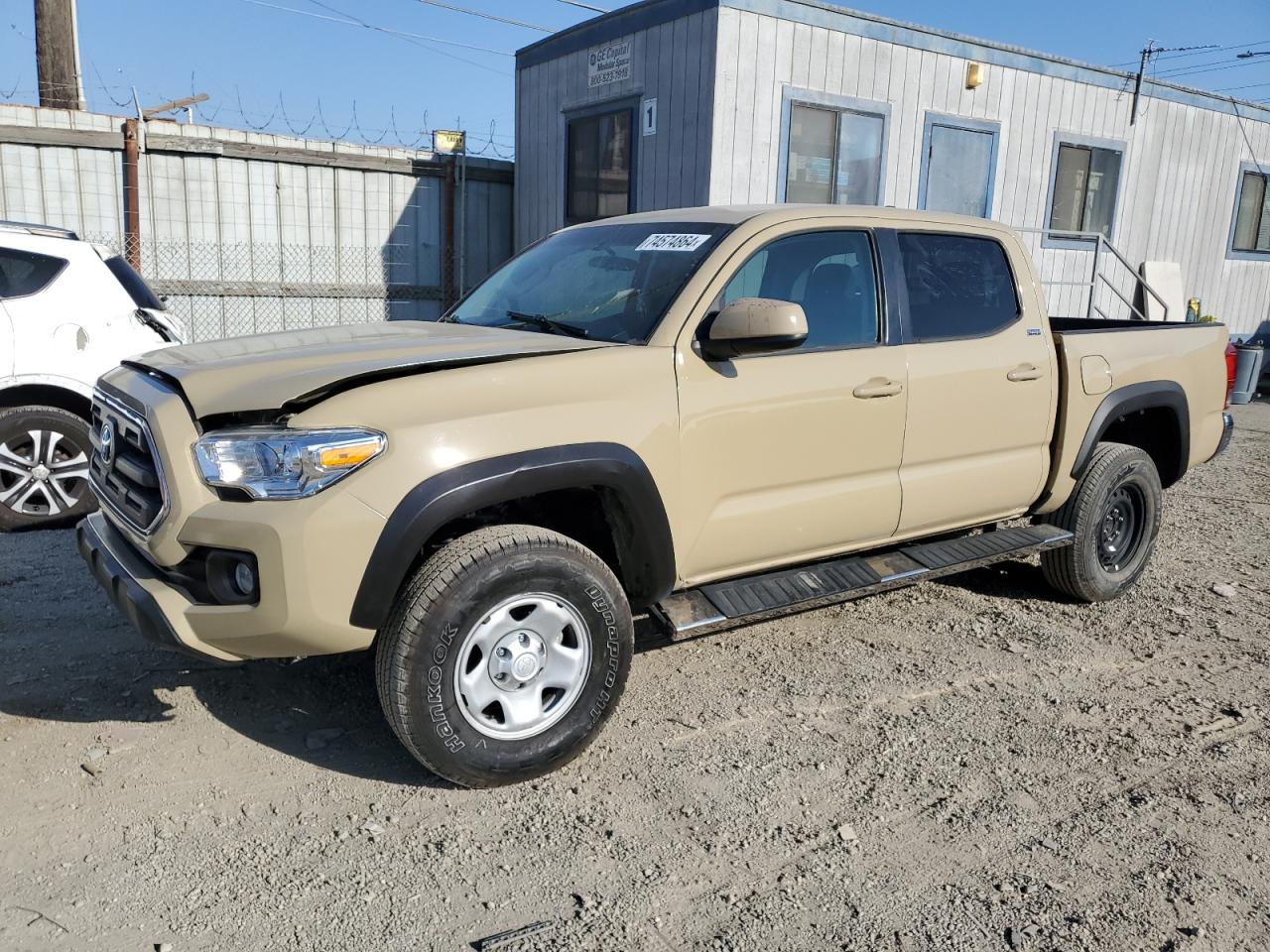 Toyota Tacoma 2017 TRN265L