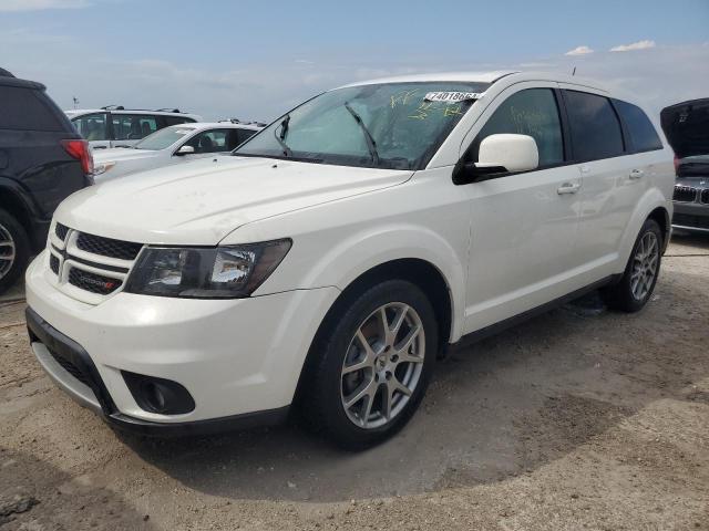 VIN 3C4PDCEG6JT513736 2018 Dodge Journey, GT no.1