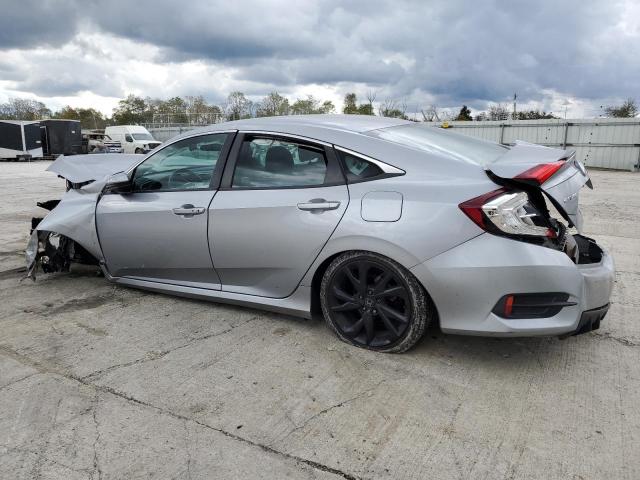 2019 HONDA CIVIC SPOR - 2HGFC2F85KH519460