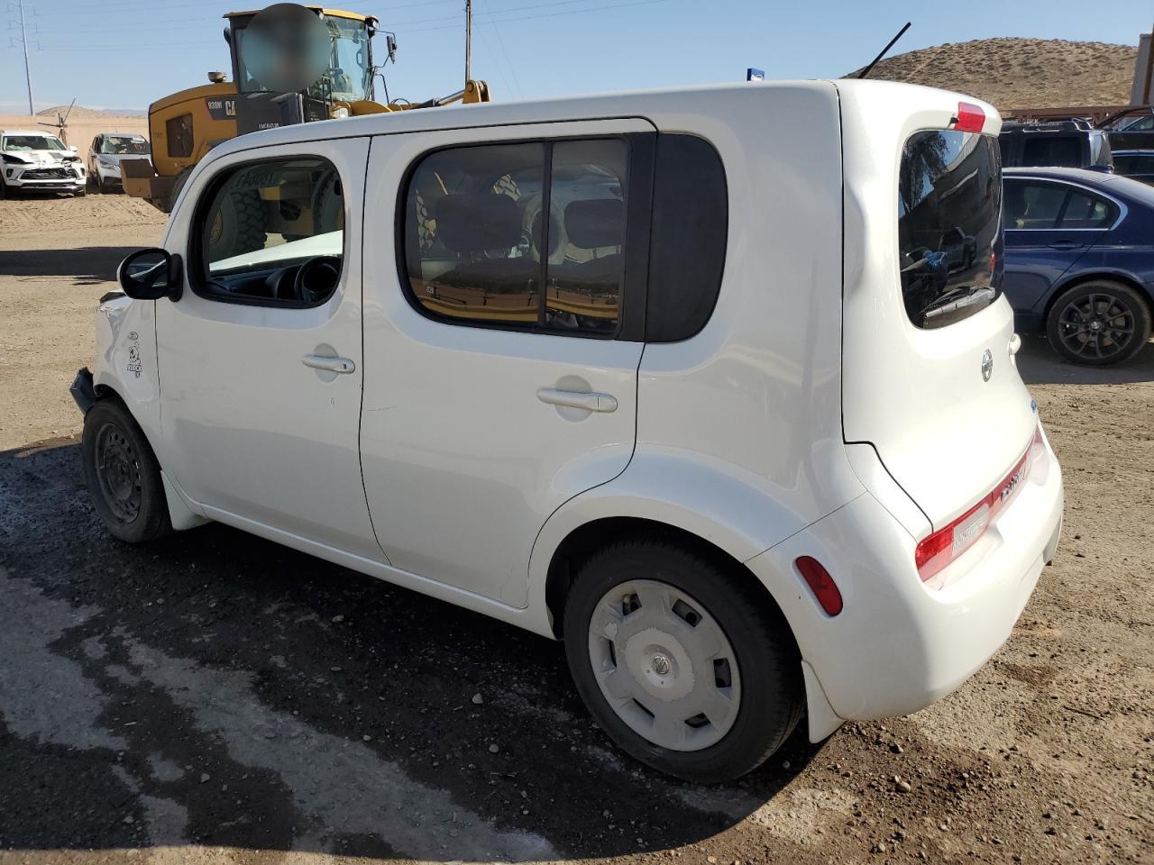 Lot #2943166502 2014 NISSAN CUBE S