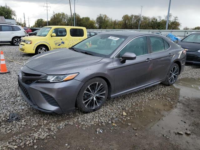 VIN 4T1B11HK0JU675984 2018 Toyota Camry, L no.1