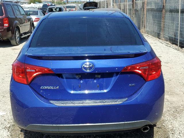 VIN 5YFBURHE1JP823237 2018 Toyota Corolla, L no.6