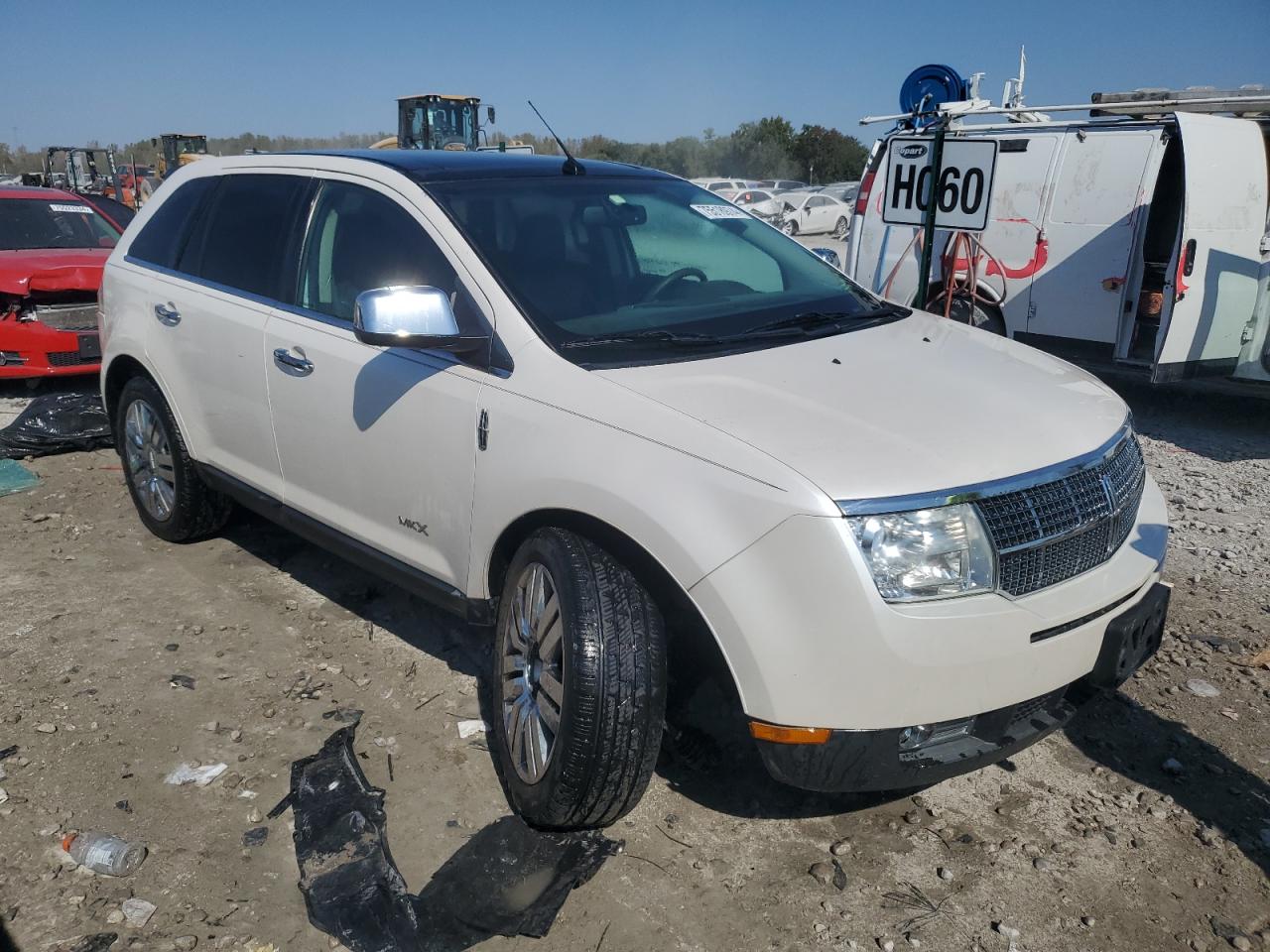 Lot #2928716720 2010 LINCOLN MKX