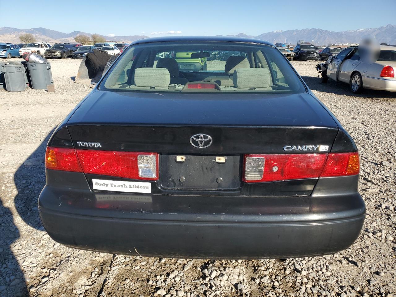 Lot #3009443264 2001 TOYOTA CAMRY CE