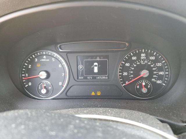 2016 KIA SORENTO LX - 5XYPG4A37GG125589