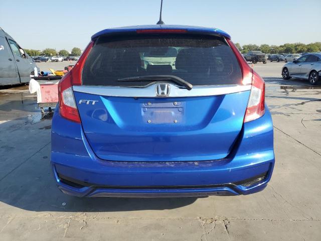 2019 HONDA FIT EX - 3HGGK5H81KM750394
