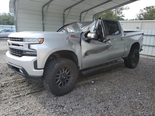 2021 CHEVROLET SILVERADO - 1GCUYEED1MZ196020