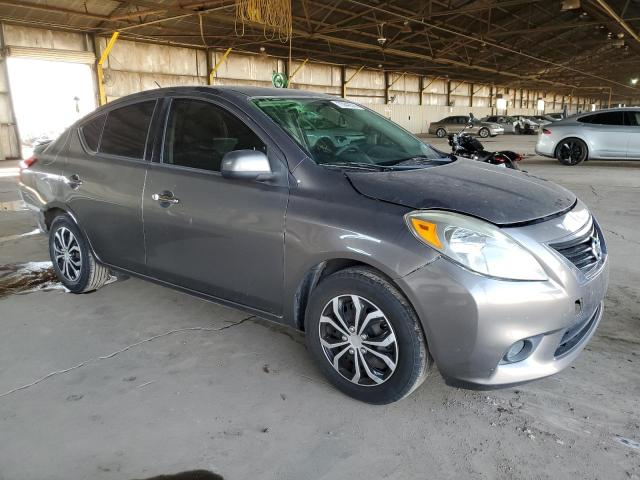 VIN 3N1CN7AP4EL821439 2014 Nissan Versa, S no.4