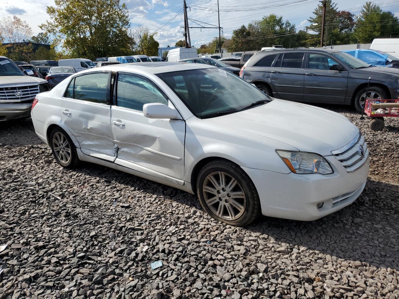 Lot #2935992781 2007 TOYOTA AVALON XL